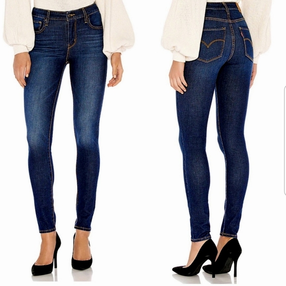 Levis 721 $100 Retail, High Rise Skinny Fit Jeans Size 27, FINAL PRICE! - Picture 15 of 15